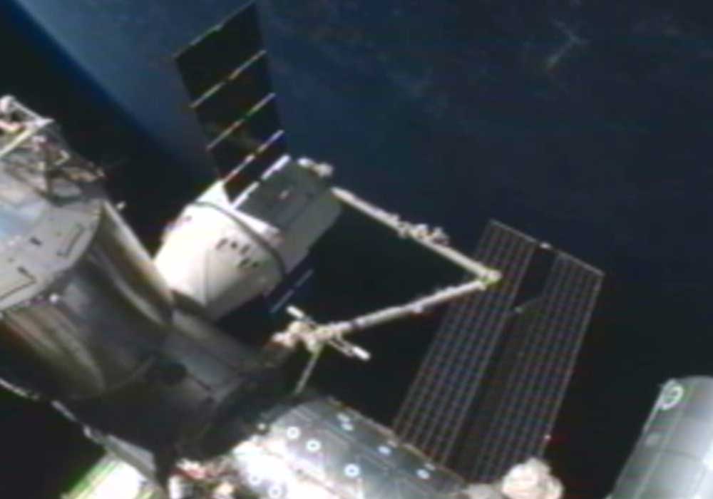 SpaceX Dragon Capsule Returns to Earth Tuesday: How to Watch Live